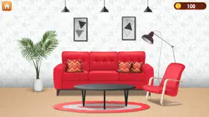 My Home Design - Redecor Game screenshot 2