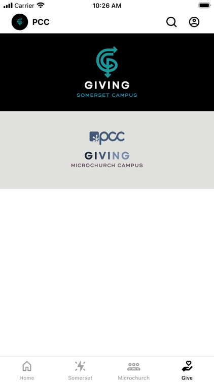 Point Community Church App screenshot-3