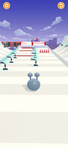 Game screenshot Robolegs mod apk