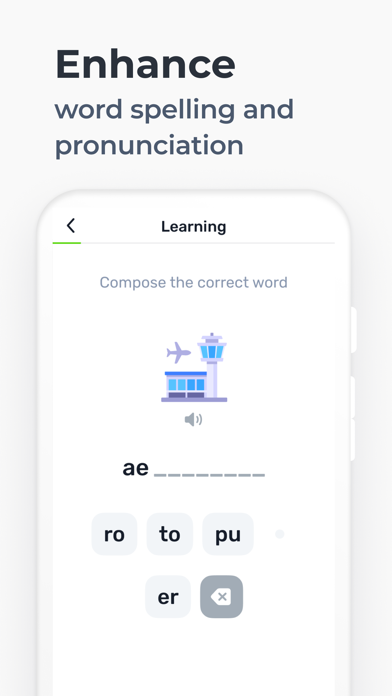WRD - Learn Words Screenshot