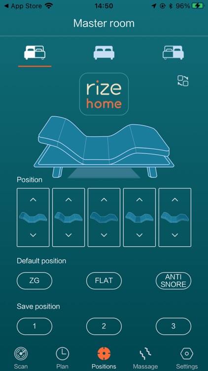 Rize Beds