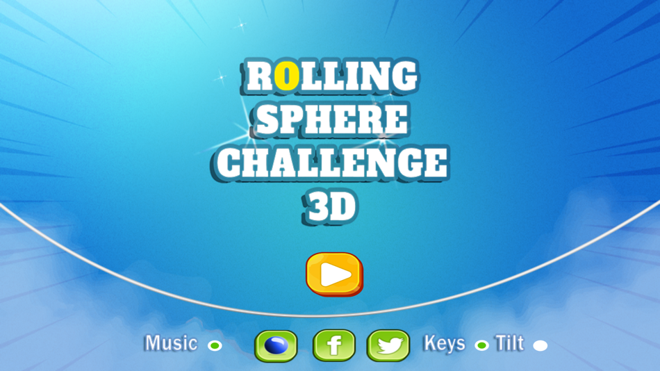 Rolling Sphere Challenge 3D - 1.0 - (iOS)