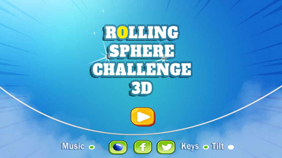 #1. Rolling Sphere Challenge 3D (iOS) Podle: Maqbool Ahmed Mirza