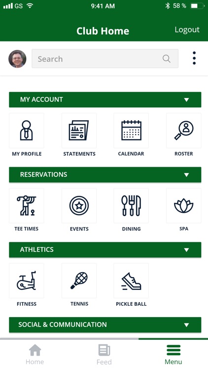 Wilshire Country Club screenshot-5