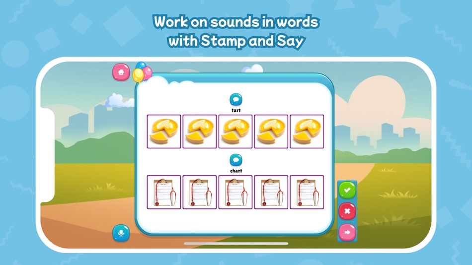 #7. Minimal Pairs Arcade (iOS) 由: Aptus Speech and Language Therapy Limited