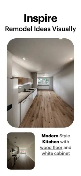 Game screenshot RemodelAI - Interior Design AI apk