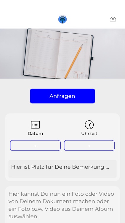 Kfz-Service Bote screenshot-3