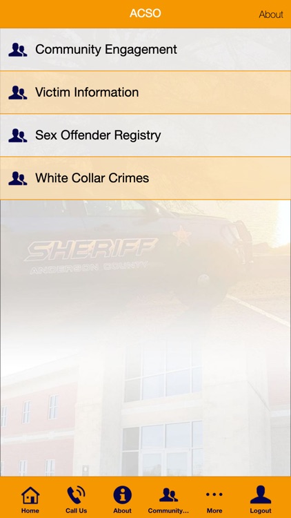 Anderson County Sheriff's screenshot-3
