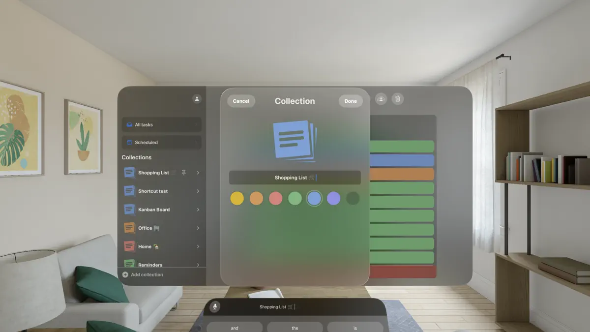 Kanban Board - Reality Tasks screenshot 5