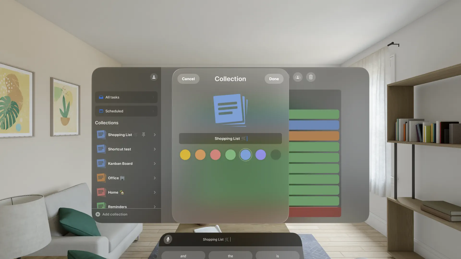 Kanban Board - Reality Tasks screenshot 5