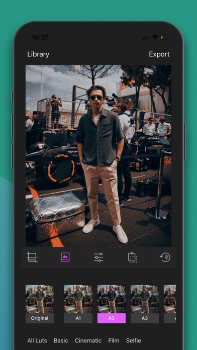 Photopeo Cut Screenshot