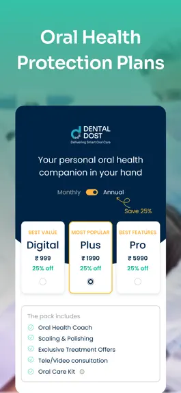 Game screenshot DentalDost mod apk