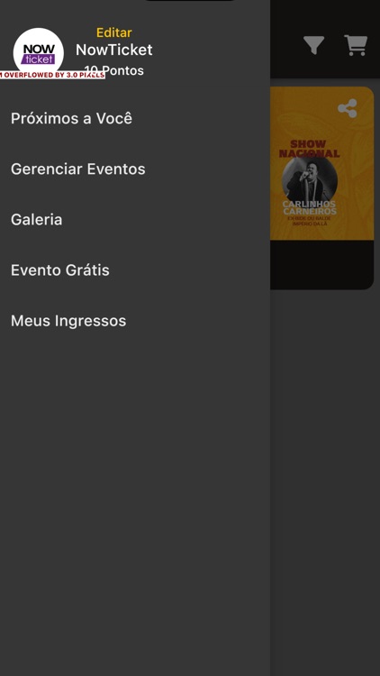 Cluber Tickets screenshot-3