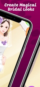 Royal Wedding Bride Salon Game screenshot #4 for iPhone