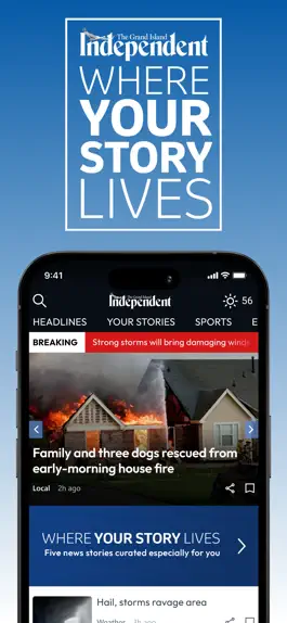 Game screenshot Grand Island Independent mod apk