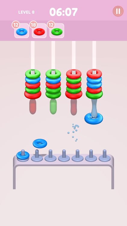 Hoops Match! screenshot-3