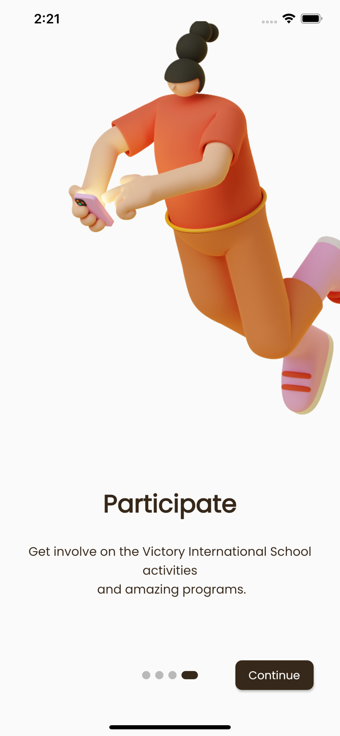 Victory International School