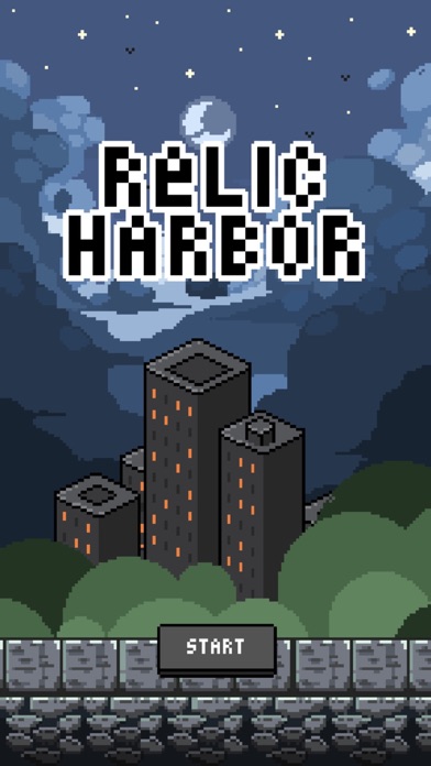 Relic Harbor Screenshot