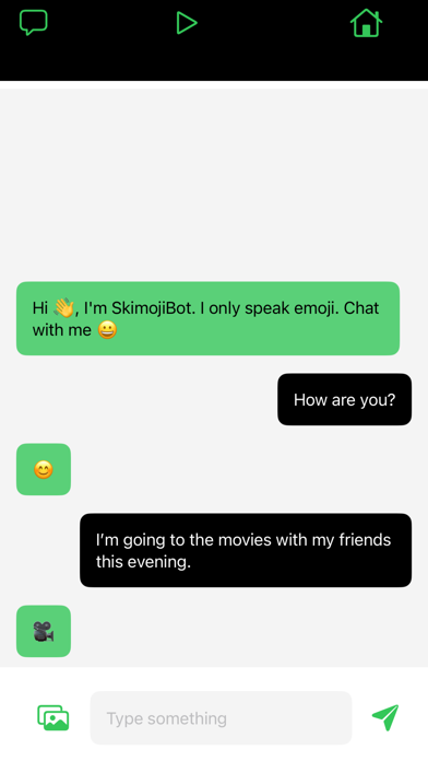 Skimoji: Emoji 100 Skin Colors Screenshot
