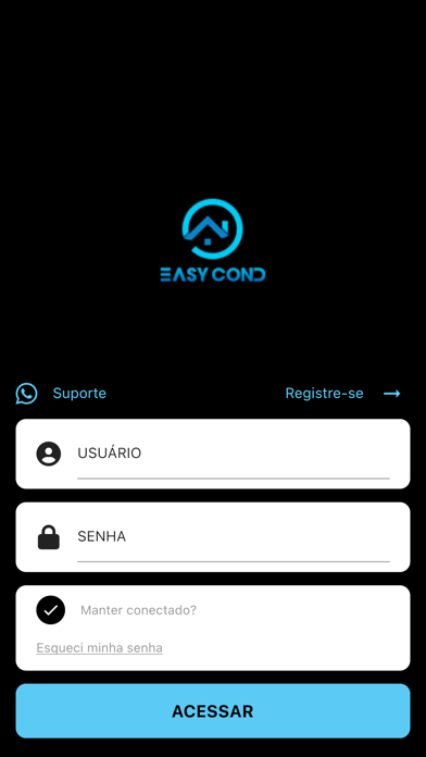 Easycond Screenshot