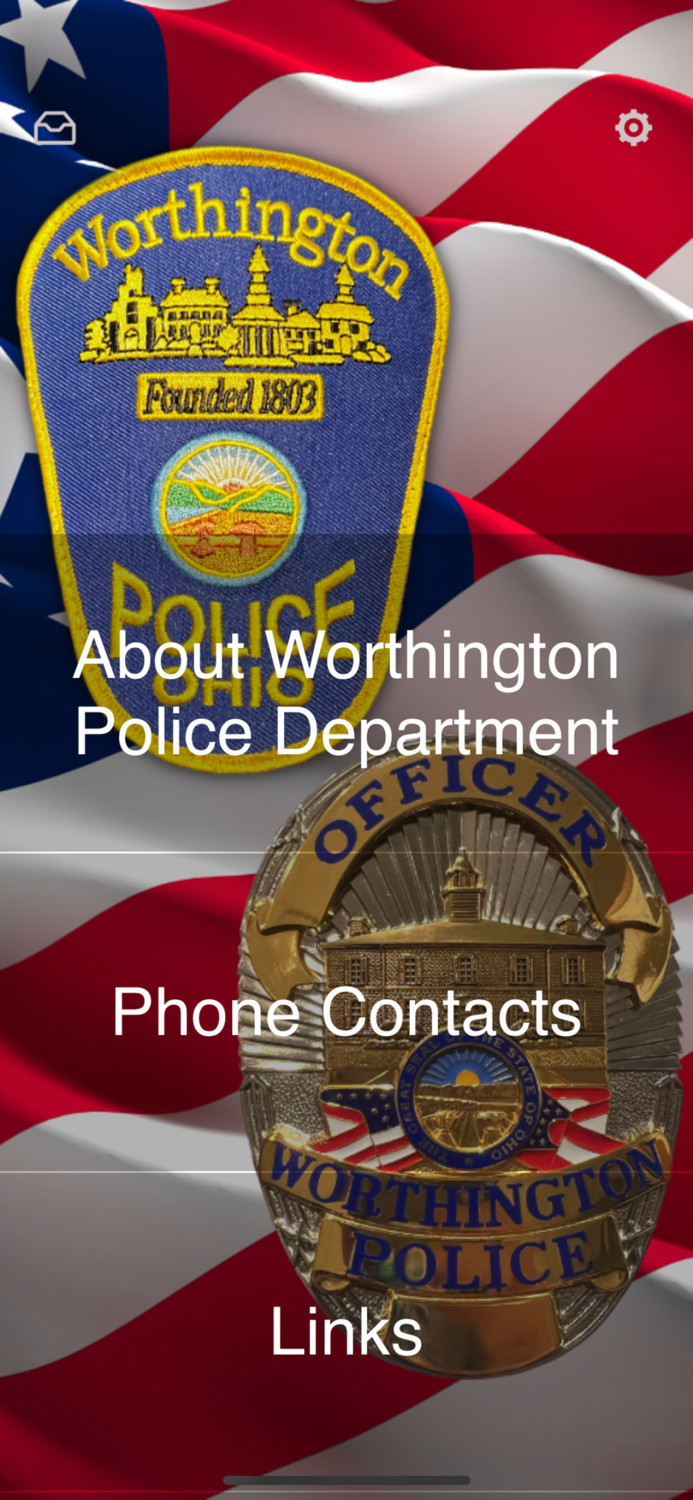 Worthington Police Department