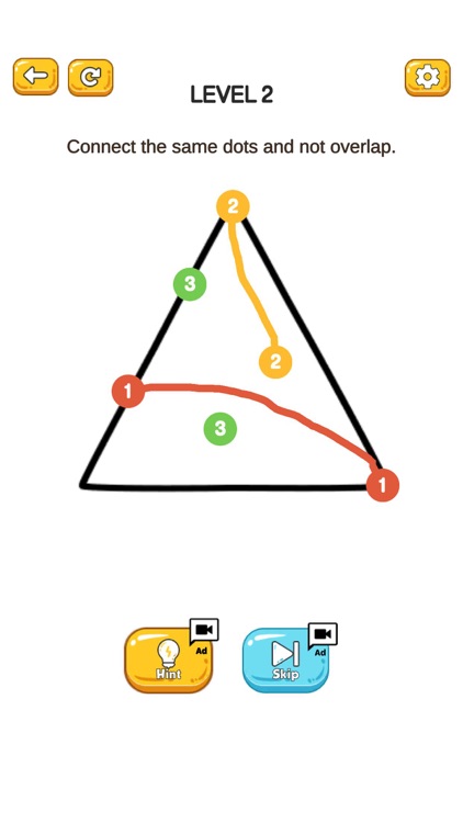 Connect Dots Challenge