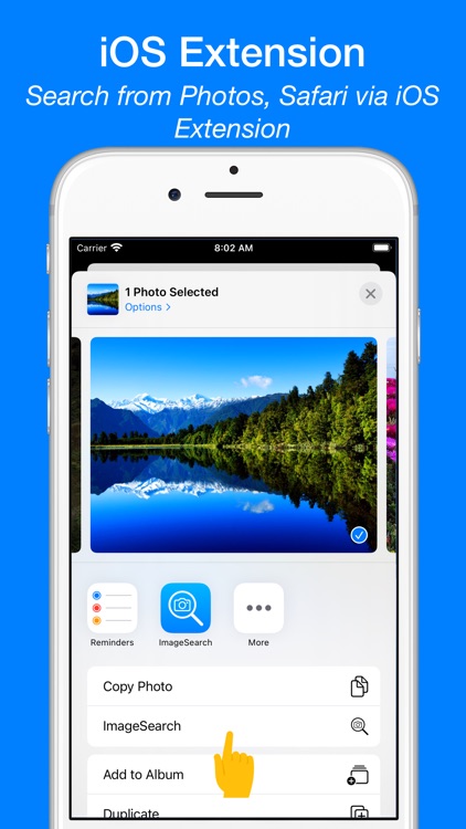 Reverse Image Search App screenshot-4