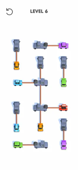 Game screenshot Car Tow Jam mod apk