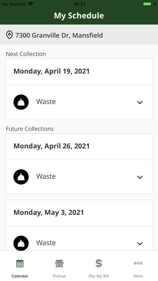 #3. Frontier Waste (iOS) 由: Frontier Access LLC