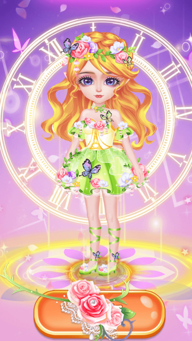 Princess House Party Life Screenshot