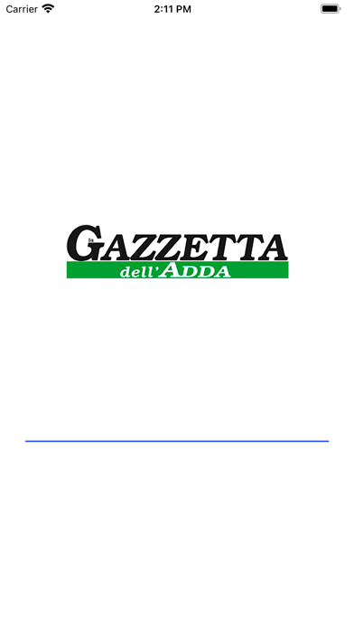 Gazzetta dell'Adda Screenshot