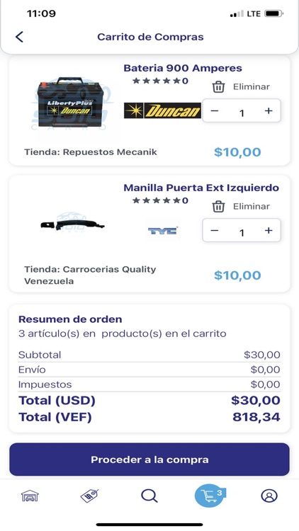 SoloCarro App Servicios Online