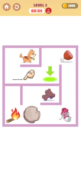Game screenshot My Dog: Game Draw Puzzle hack