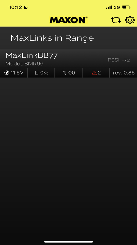 #4. MaxLink (iOS) 由: Maxon Lift Corporation