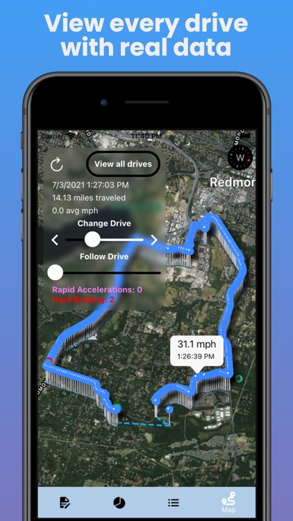 Quick Log - Student Driver Log