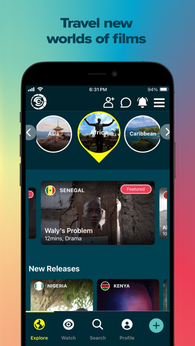 Soleil Space Screenshot