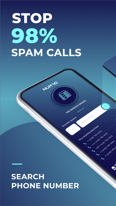 Numbo: Scam Call ID & Lookupのおすすめ画像1