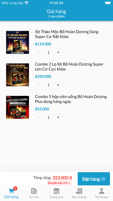 NGỌC NỮ TÂM VƯƠNG Screenshot