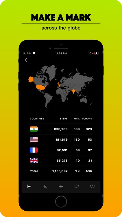 fitAnalytica - Step Counter screenshot-4