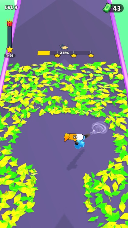 Sweep and run screenshot-4