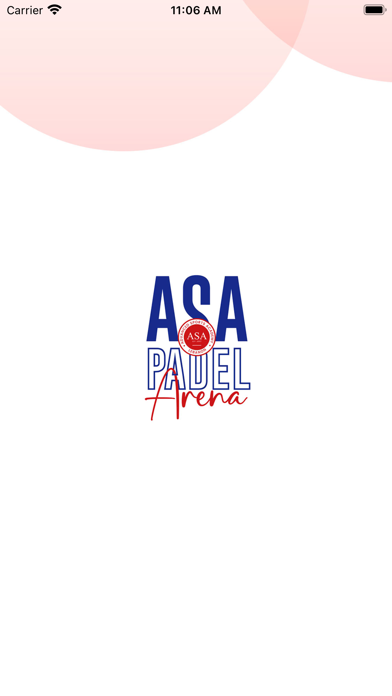 ASA Padel Arena Screenshot 1 - AppWisp.com ASA Padel Arena Screenshot 1 - AppWisp.com