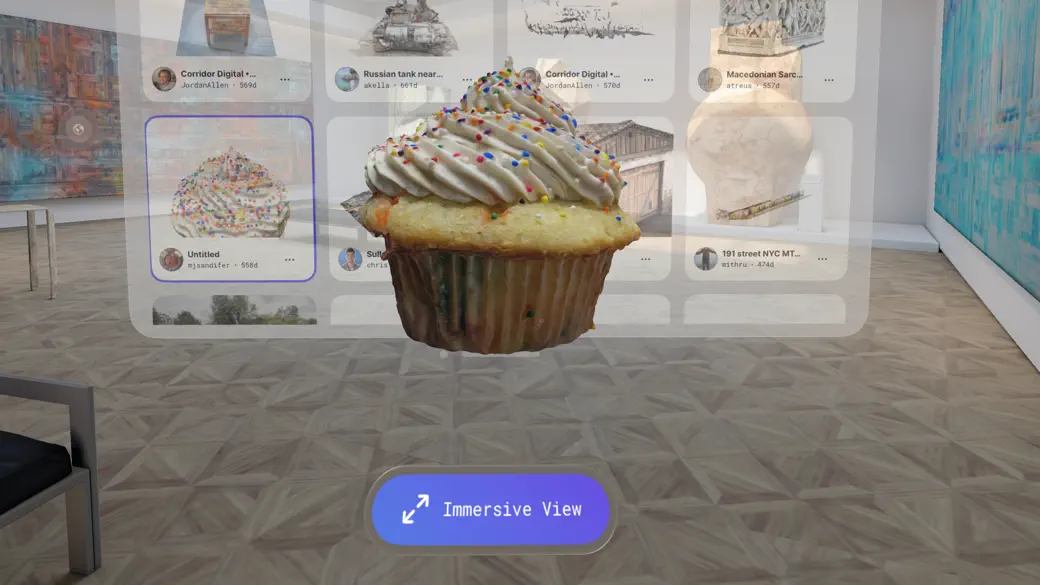 Polycam - LiDAR 3D 扫描仪