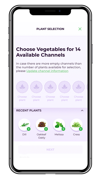 Agwa App Screenshot