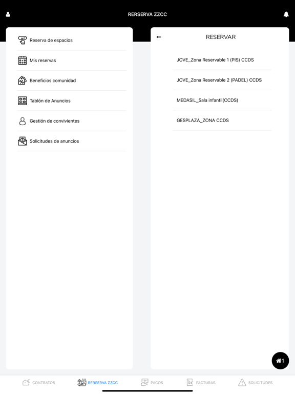 Screenshot #6 pour ALQUILAPP