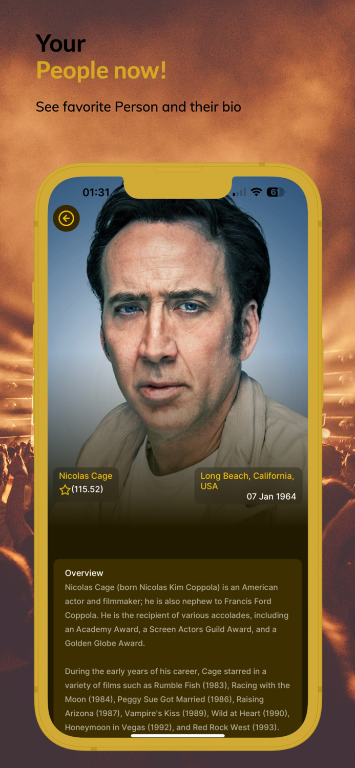 EDB - Entertainment DB