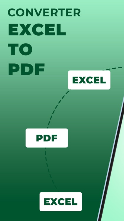 PDF Wizard: Excel to PDF