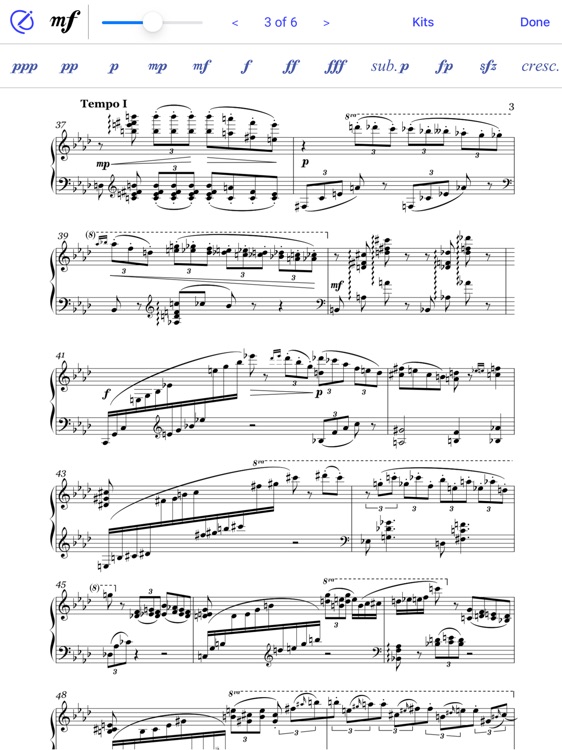 BrightStaves Viewer screenshot-4