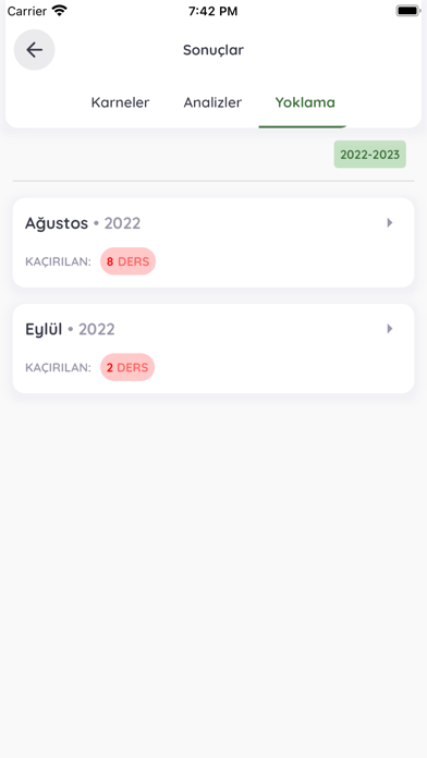İstanbul Fenomen Akademi Screenshot