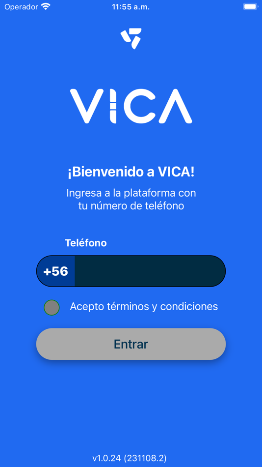 #1. Vica Pass (iOS) 由: Conserje Virtual SpA