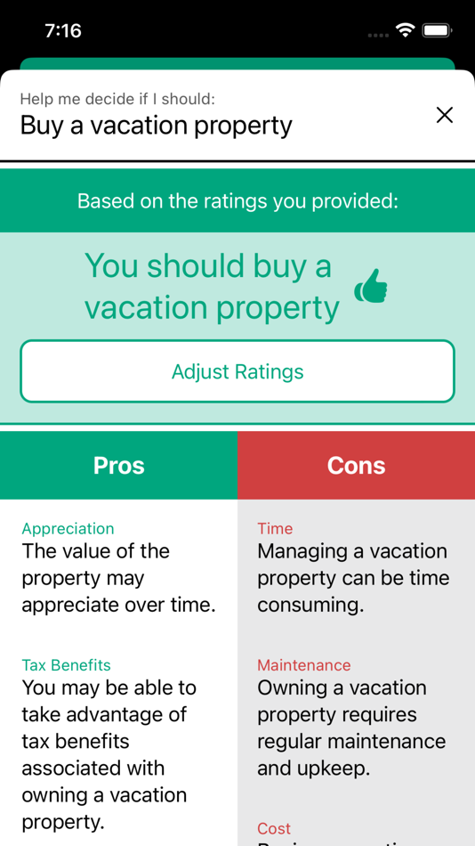 Decisions GPT (iOS) 由: Extensible Technologies Decisions GPT (iOS) 由: Extensible Technologies
